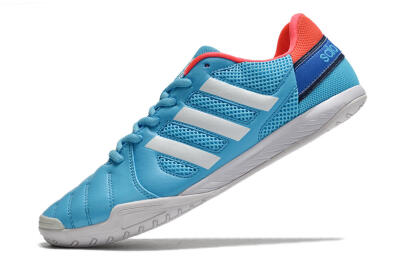 Adidas Top Sala IC Football Shoes - Jade/Red/Blue