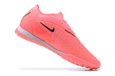Nike Phantom GX Elite TF Football Shoes - Pink/Black/White