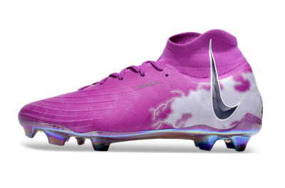Nike Phantom Luna Elite SE NU FG Football Boots - Fuchsia Dream/Barely Grape