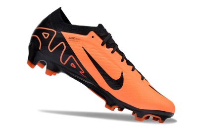 Nike Air Zoom Mercurial Vapor 15 Elite FG Football Boots - Orange/Black