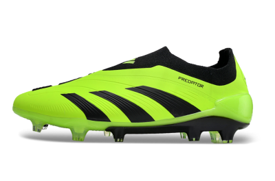 Adidas Predator Accuracy+ FG Football Boots - Yellow/Black