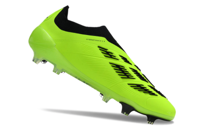 Adidas Predator Accuracy+ FG Football Boots - Yellow/Black