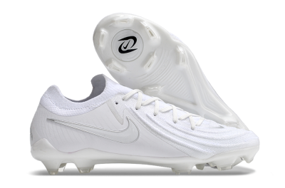 Nike Phantom Luna Elite NU FG Football Boots - White/Black