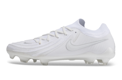 Nike Phantom Luna Elite NU FG Football Boots - White/Black