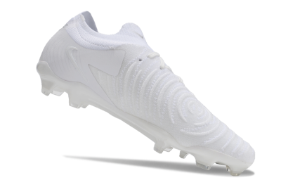 Nike Phantom Luna Elite NU FG Football Boots - White/Black