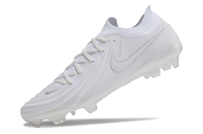 Nike Phantom Luna Elite NU FG Football Boots - White/Black