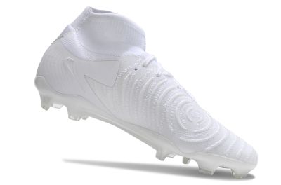 Nike Phantom Luna Elite NU FG Football Boots - White/Silver