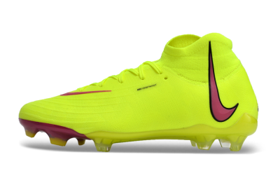 Nike Phantom Luna Elite NU FG Football Boots - Yellow/Red/Black