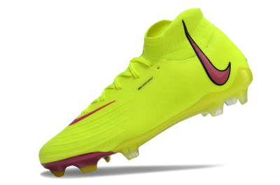 Nike Phantom Luna Elite NU FG Football Boots - Yellow/Red/Black
