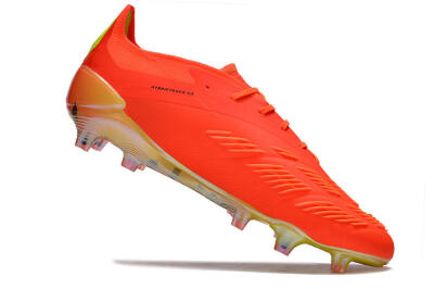 Adidas Predator Accuracy.1 FG Football Boots - Red/Black/Blue