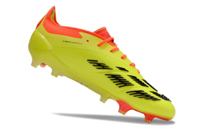 Adidas Predator Accuracy.1 FG Football Boots - Green/Red/Black