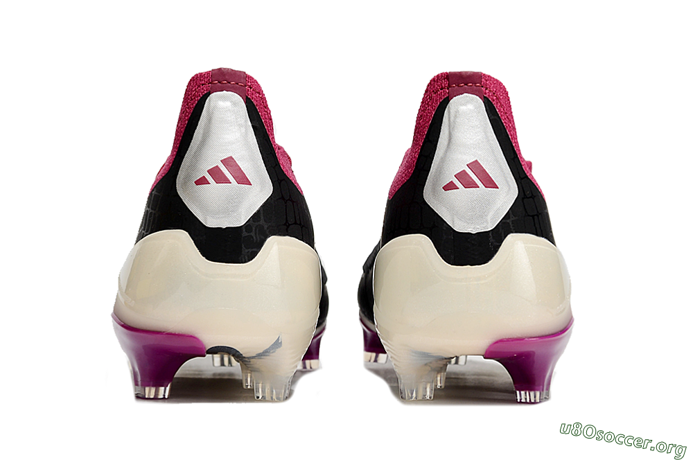Adidas Predator Accuracy.1 FG Football Boots - Black/White/Purple 5