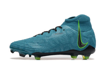 Nike Phantom Luna Elite NU FG Football Boots - Blue/Black/Yellow