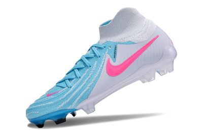 Nike Phantom Luna Elite NU FG Football Boots - Jade/White/Pink