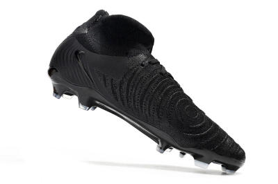 Nike Phantom Luna Elite FG Football Boots - Black/White/Blue