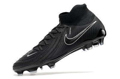 Nike Phantom Luna Elite FG Football Boots - Black/White/Blue