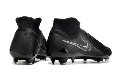 Nike Phantom Luna Elite FG Football Boots - Black/White/Blue