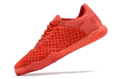 Nike React Gato IC Football Shoes - Red/Red