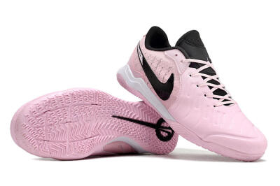 Nike Tiempo Legend 10 Pro IC Football Shoes - Pink/Black/White