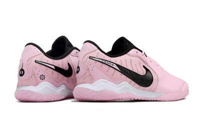 Nike Tiempo Legend 10 Pro IC Football Shoes - Pink/Black/White