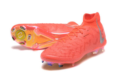 Nike Phantom Luna Elite UN FG Football Boots - Red/Silver/Gold
