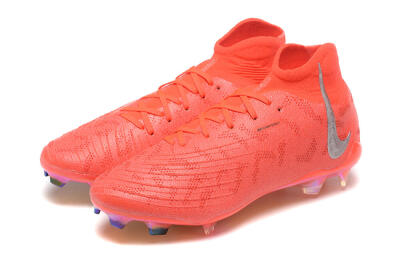 Nike Phantom Luna Elite UN FG Football Boots - Red/Silver/Gold