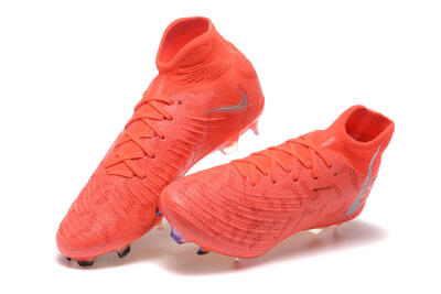 Nike Phantom Luna Elite UN FG Football Boots - Red/Silver/Gold