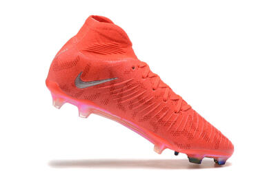 Nike Phantom Luna Elite UN FG Football Boots - Red/Silver/Gold