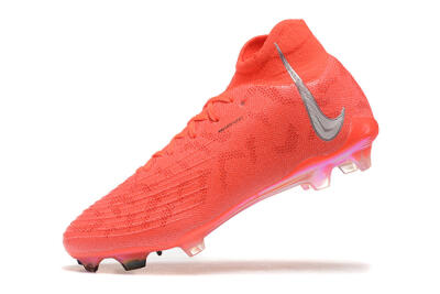 Nike Phantom Luna Elite UN FG Football Boots - Red/Silver/Gold