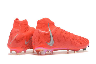 Nike Phantom Luna Elite UN FG Football Boots - Red/Silver/Gold