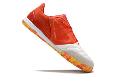 Adidas Top Sala IC Football Shoes - White/Red/Yellow