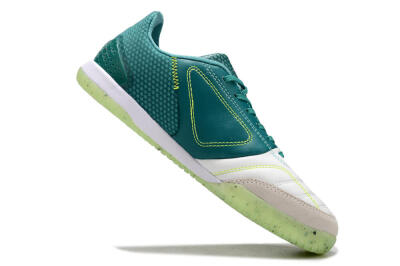 Adidas Top Sala IC Football Shoes - White/Green/Yellow