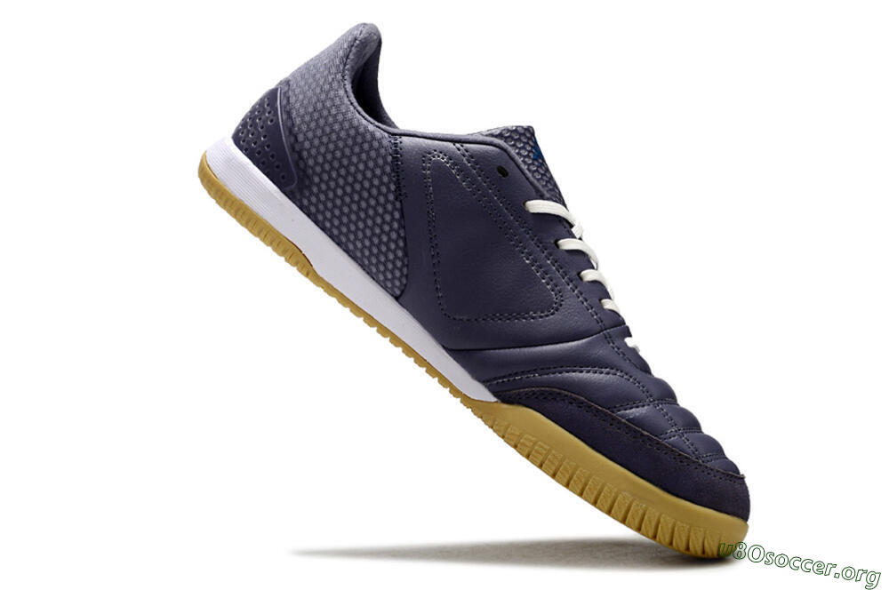 Adidas Top Sala IC Football Shoes - Purple/Blue/White 4