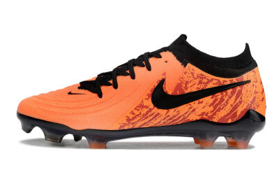 Nike Phantom Luna Elite FG Football Boots - Orange/Red/Black