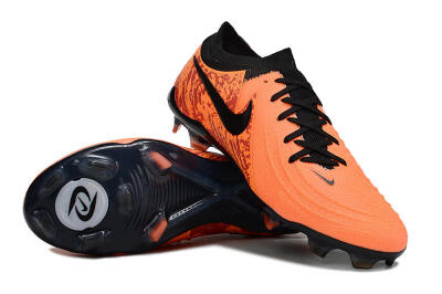 Nike Phantom Luna Elite FG Football Boots - Orange/Red/Black