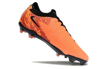 Nike Phantom Luna Elite FG Football Boots - Orange/Red/Black