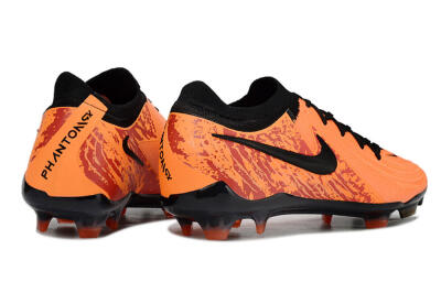 Nike Phantom Luna Elite FG Football Boots - Orange/Red/Black