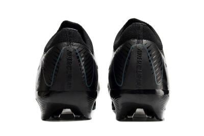 Nike Air Zoom Mercurial Vapor 16 Elite FG Football Boots - Black/Blue/Jade