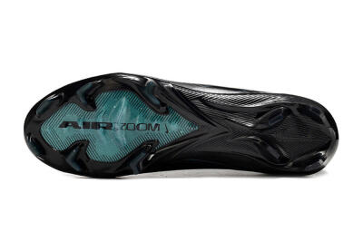 Nike Air Zoom Mercurial Vapor 16 Elite FG Football Boots - Black/Blue/Jade