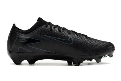 Nike Air Zoom Mercurial Vapor 16 Elite FG Football Boots - Black/Blue/Jade