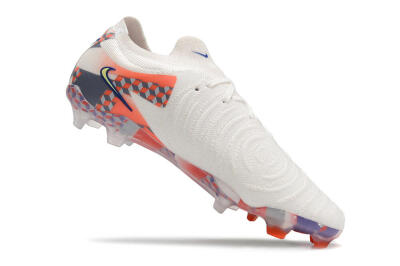 Nike Phantom Luna 2 Elite Olympics 2024 FG Football Boots - White/Multicolor