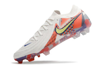 Nike Phantom Luna 2 Elite Olympics 2024 FG Football Boots - White/Multicolor