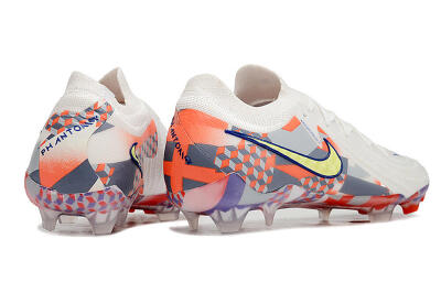 Nike Phantom Luna 2 Elite Olympics 2024 FG Football Boots - White/Multicolor