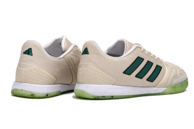 Adidas Top Sala FG Football Shoes - Grey/Green