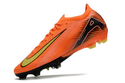 Nike Air Zoom Mercurial Vapor 16 Elite FG Football Boots - Orange/Yellow/Black