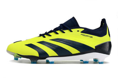 Adidas Predator Accuracy Elite FG Football Boots - Yellow/Black
