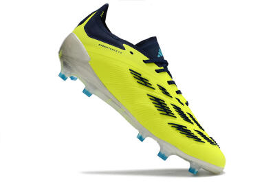 Adidas Predator Accuracy Elite FG Football Boots - Yellow/Black