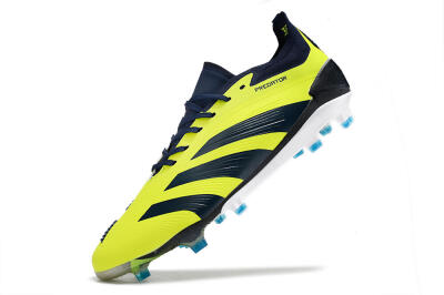 Adidas Predator Accuracy Elite FG Football Boots - Yellow/Black