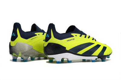 Adidas Predator Accuracy Elite FG Football Boots - Yellow/Black