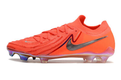 Nike Phantom Luna Elite FG Football Boots - Red/Blue/Gold